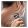 Braun Series 7 Electric Shaver 7899cc - Smart Sonic Technology - 4 Specialized Shaving Elements Including Clean &amp; Charge System- 8D Flex head