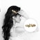 Aiwanto Hair Pin Hair Clips Beautiful Love Hair Clips Hair Accessories For Girls Kids (2Pcs)