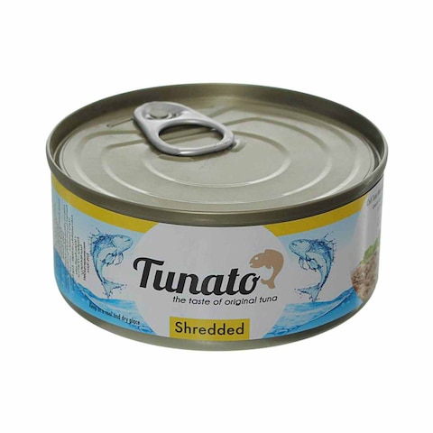 توناتو تونة مفتتة - 140 جرام