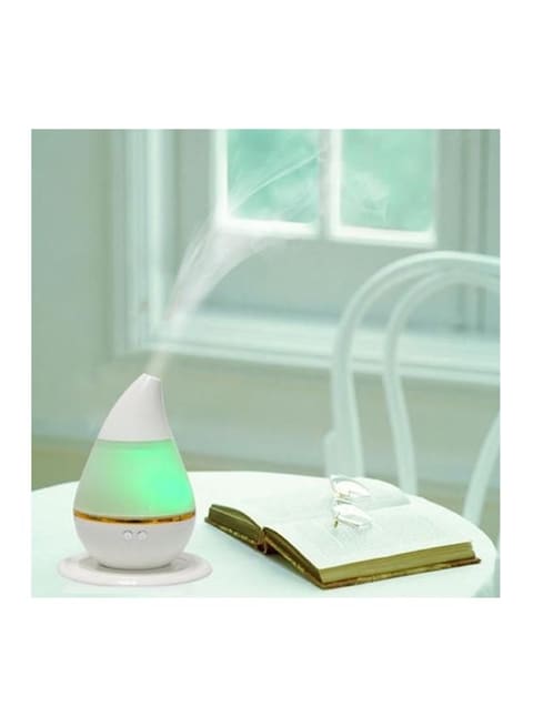 Seewonder - LED Humidifier 250ml 2724336804955 Grey/White