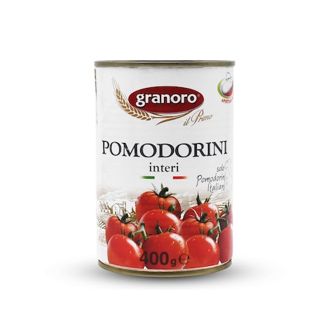 Buy Granoro Whole Cherry Tomato - 400 gram in Egypt