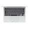 Apple MacBook Air Laptop with 13-Inch Display M3 Processor 8GB RAM 512GB SSD Silver English