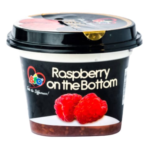 Bio Fob Raspberry Yogurt 150ml x Pack of 2