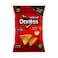 Doritos Nacho Cheese Tortilla Chips - 62 gram