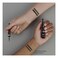 Isadora 1128  Glossy Eyeliner  40 Chrome Black
