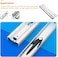 Generic 2pcs Drawer Slides Heavy Duty Full Extension Ball Bearing Hardware Drawer Rails Cabinet Slides for Home 14inch