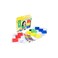 Crayola My First Crayola Stage 3 Puzzle Stampers Multicolour