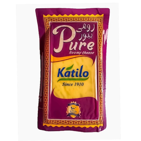 Katilo Roomy Cheese Pure - 300 gram