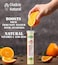 Oladole Natural Vitamin C 1000mg Effervescent + Zinc Dissolvable Supplement With Orange Flavor - For Immune Support - Immune System Booster, Potent Antioxidant 20 Tablets Pack Of 1