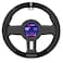 Sparco Steering Wheel Cover 38*8.2CM Grey