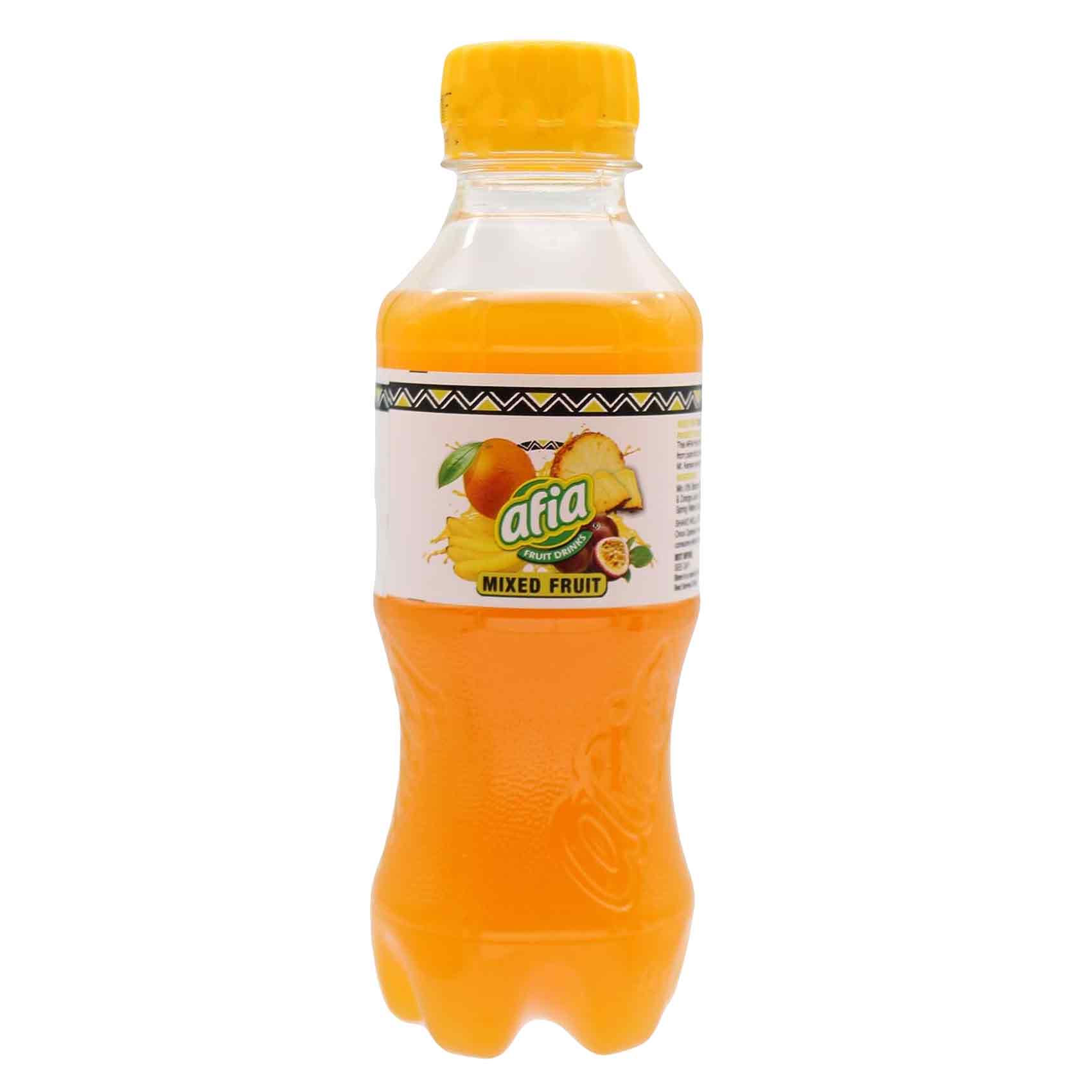 Afia Mixed Fruit Drink 200Ml