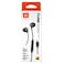 JBL Tune 305C USB-C Wired In-Ear Earphones Black