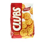 Buy LORENZ CLUB CRACKERS 150G in Kuwait