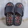 Generic Rosenice Massagers Slippers Acupressure Stone Slippers For Relief Plantar Fasciitis Heel Arch Arthritis Neuropathy Pain (Size 40)