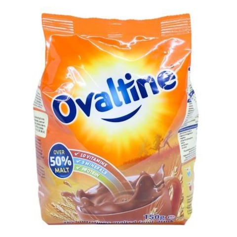 Ovaltine Cocoa Drink Powder 150g