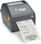 ZEBRA Technologies - ZD421 Direct Thermal Printer - 203 dpi, USB, USB Host, BTLE5 and Ethernet Connectivity - Suitable For Logistics, Manufacturing, Retail and Healthcare Applications
