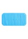 Generic - Bathtub Mat Blue