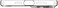 Spigen Air Skin Hybrid designed for iPhone 15 case cover [Ultra Slim Hybrid] - Crystal Clear