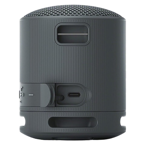 Sony Portable Bluetooth Speaker Black SRS-XB100/B