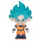 Dragonball Super Goku Plush Doll Assorted 4 PCS