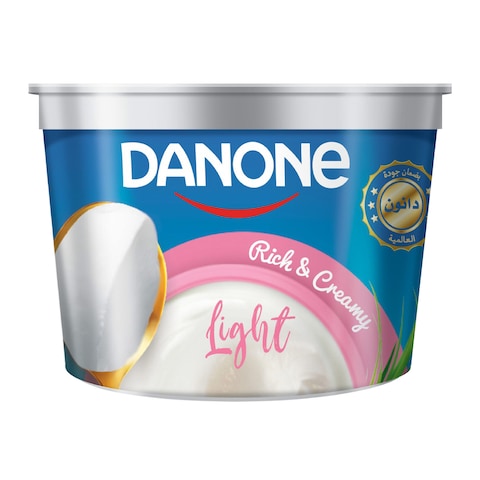 Danone Light Yoghurt - 170 gram