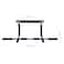 Generic-Multifunctional Upper Body Workout Bar Doorway Pull Up Chin Up Bar for Home Gym Exercise Fitness
