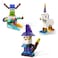 Lego Classic Creative Transparent Bricks Building Sets 11013 Multicolour Pack of 500