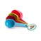 Plastic Forte Measuring Spoons Set 4's