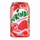 Mirinda Strawberry, Carbonated Soft Drink, Can, 355ml