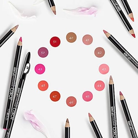 Joko Precision Lip Liner 40