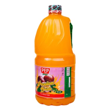 Pep Passion Fruit Drink Concent3L