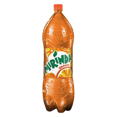 Mirinda Orange Carbonated Soft Drink 2.25L