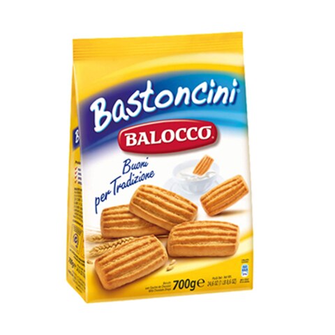 Balocco Bastoncini Biscuit 700GR