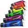 
Party Time 6 Pieces Neon Colors Glow in the Dark Face and Body Paint Halloween Make-Up for Halloween Parties, Events and Accessories (25 ml.)