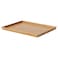Ostbit - Tray, Bamboo, 25X33 Cm
