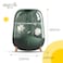 Xiaomi Deerma F329 Air Humidifier 5L Silent Aromatherapy Humidification Transparent Water Tank, Green