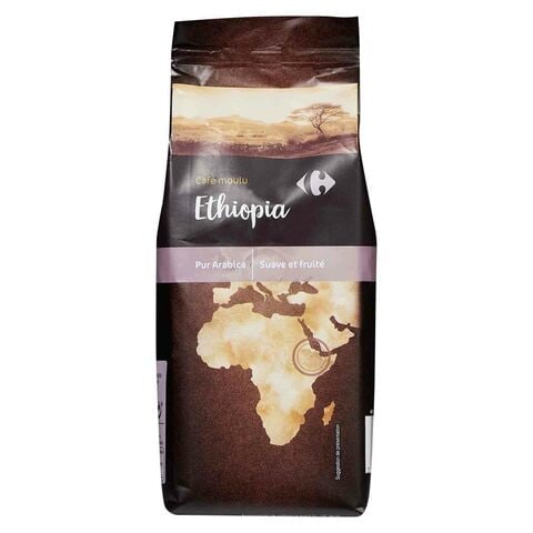 قهوه اثيوبيا 250ج