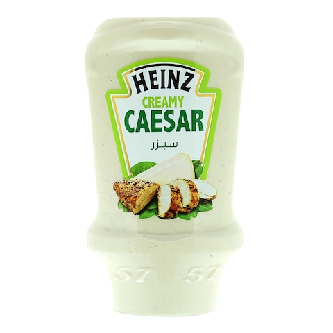 Heinz Creamy Caesar Salad Dressing 400ml