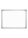 Generic Single Side Magnetic Whiteboard 35x55cm White