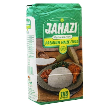 Jahazi Premium Maize Flour 1Kg