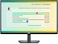 Dell 27 inch IPS Monitor, Full HD (1080p) 1920 x 1080 @ 60 Hz Refresh Rate, 8ms Response Time, 16:9 Aspect Ratio, 16.7 Million Colors, Anti-glare Screen Coating, VGA, DP 1.2, Black   E2723HN