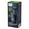 Philips Series 3000 Bodygroom Showerproof Groin and Body Trimmer BG3017, Black