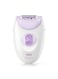 Braun - Silk-epil 3 Epilator White/Pink