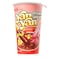 Meiji Yan Yan Biscuits Double Cream Dip Chocolate And Strawberry 44g