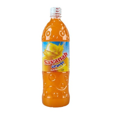 Savanah Orange Juice 1L