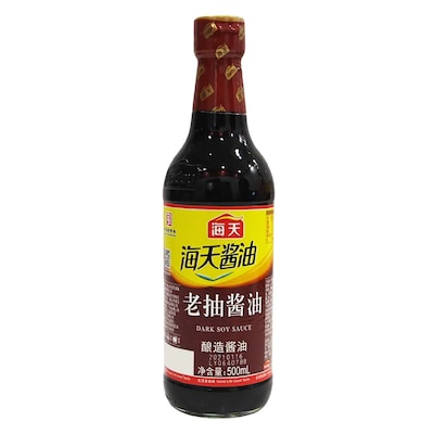 Haday Dark Soya Sauce 500ml