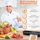 Generic Vacuum Sealer Machine, Food Vacuum Sealer Machines, Vacuum Packing Machine, Heat Sealer, Food Vacuum Sealer, Black