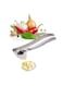 Generic Manual Garlic Press Silver