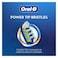 Oral-B Criss Cross Anti-Plaque Toothbrush 4 Pieces