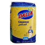 Buy Dalia Fine Couscous 1kg in UAE